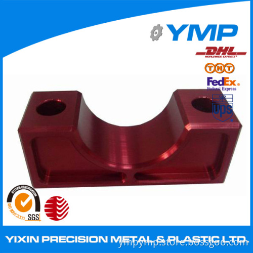 CNC Machined Precision Milling Metal Parts